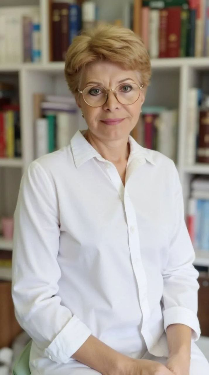 Шломина Татьяна Владимировна — врач гомеопат